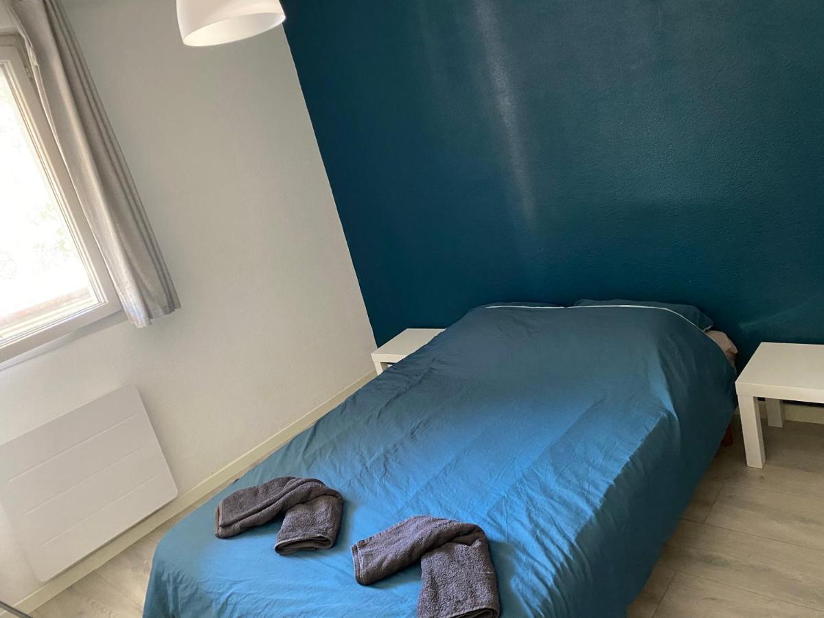 Apartment Duplex 2 Chambres, Terrasse & Metro A 200m